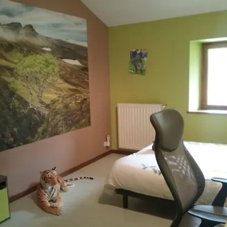 Large Country Holiday home Montagne (Isere)